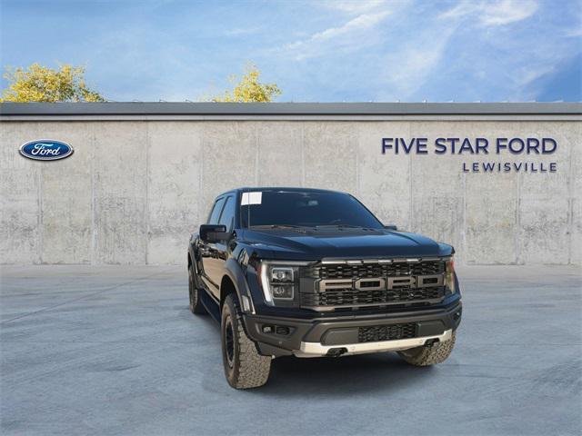 used 2023 Ford F-150 car, priced at $70,000