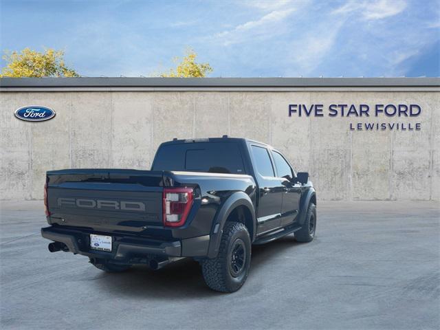 used 2023 Ford F-150 car, priced at $70,000