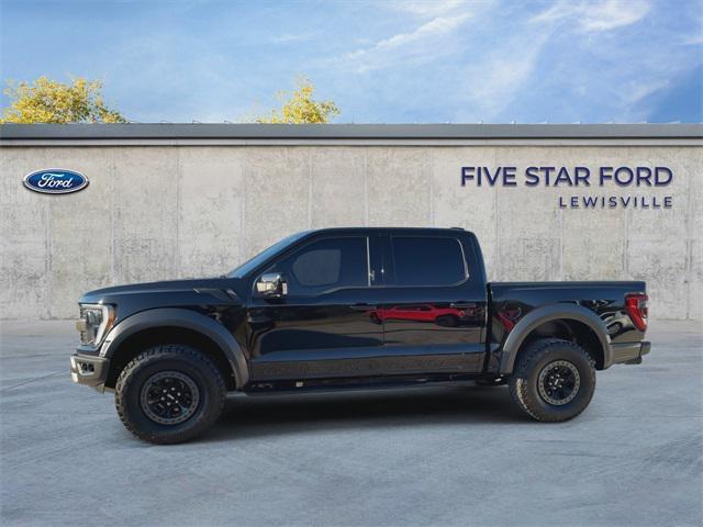 used 2023 Ford F-150 car, priced at $70,000