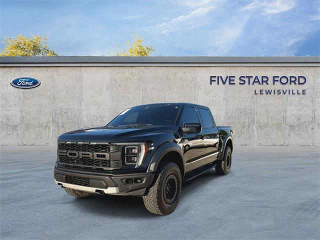 used 2023 Ford F-150 car, priced at $70,000