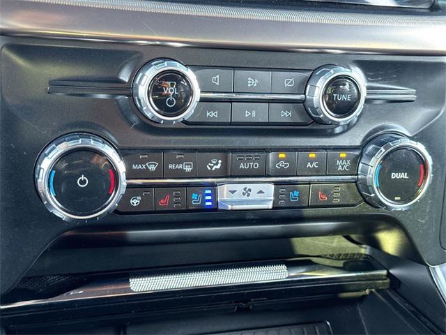 used 2023 Ford F-150 car, priced at $70,000