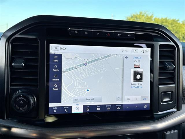 used 2023 Ford F-150 car, priced at $70,000