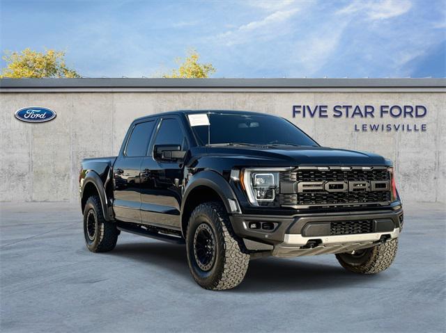 used 2023 Ford F-150 car, priced at $70,000