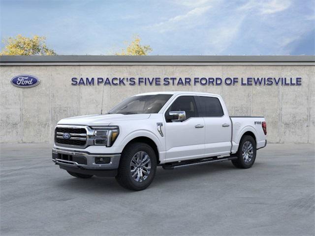 new 2025 Ford F-150 car, priced at $69,604