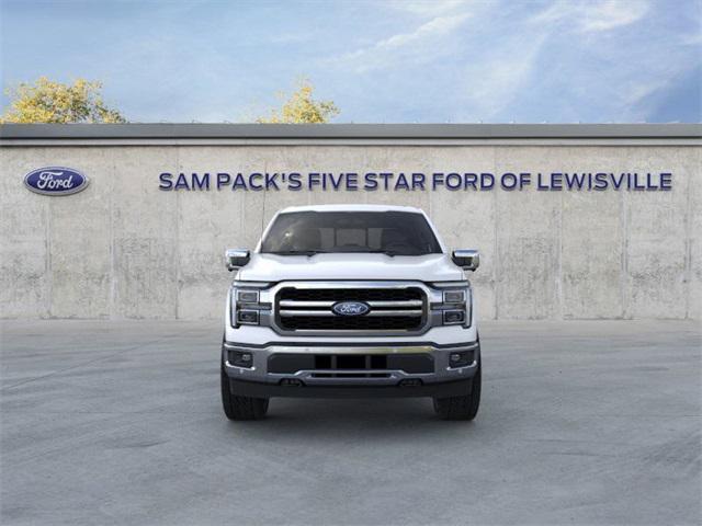 new 2025 Ford F-150 car, priced at $69,604
