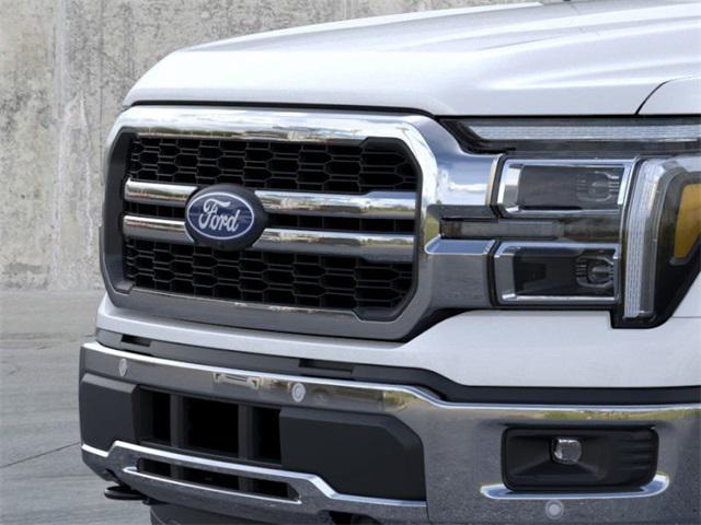 new 2025 Ford F-150 car, priced at $69,604