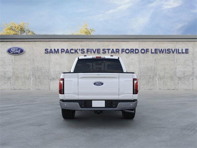 new 2025 Ford F-150 car, priced at $69,604