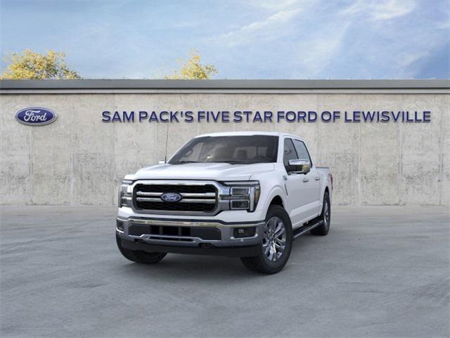 new 2025 Ford F-150 car, priced at $69,604