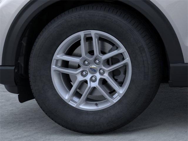 new 2025 Ford Explorer car, priced at $39,995