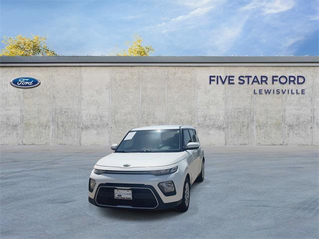used 2021 Kia Soul car, priced at $13,500