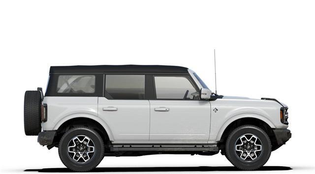 new 2025 Ford Bronco car, priced at $49,280