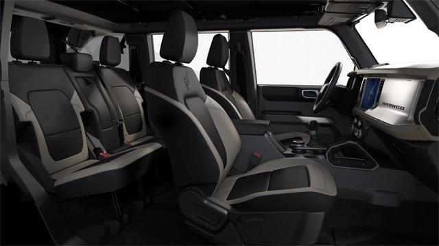 new 2025 Ford Bronco car, priced at $49,280
