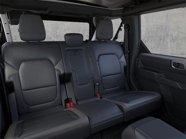 new 2025 Ford Bronco car, priced at $49,280