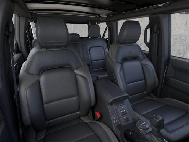 new 2025 Ford Bronco car, priced at $49,280