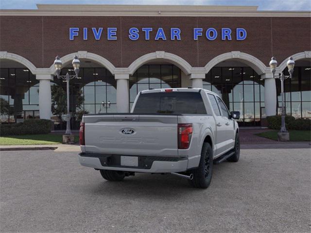 new 2024 Ford F-150 car, priced at $52,123