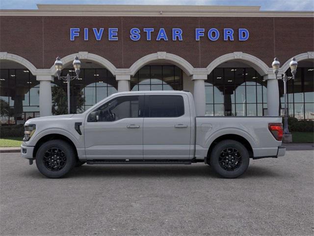 new 2024 Ford F-150 car, priced at $52,123