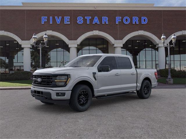 new 2024 Ford F-150 car, priced at $52,123