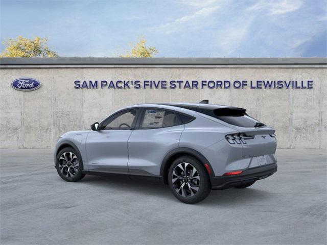 new 2025 Ford Mustang Mach-E car, priced at $40,753