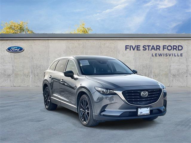 used 2023 Mazda CX-9 car, priced at $27,000