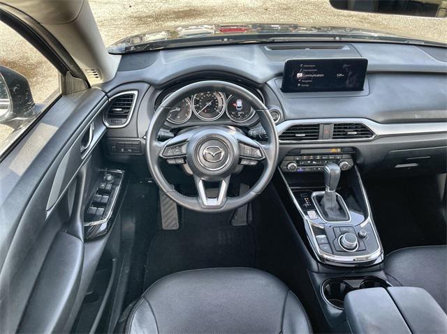 used 2023 Mazda CX-9 car, priced at $27,000