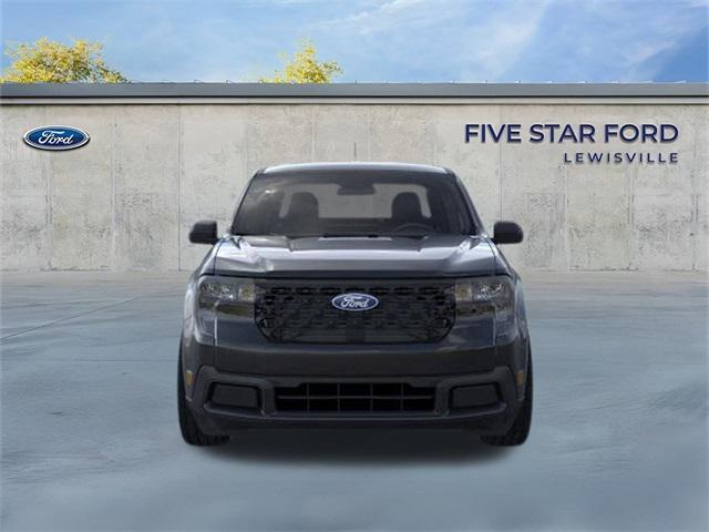 new 2025 Ford Maverick car, priced at $31,432