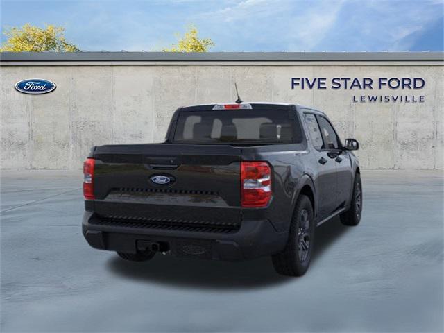 new 2025 Ford Maverick car, priced at $31,432