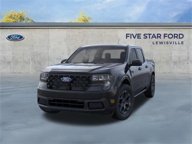 new 2025 Ford Maverick car, priced at $31,432