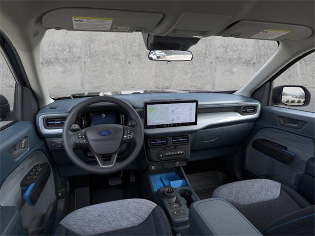 new 2025 Ford Maverick car, priced at $31,766