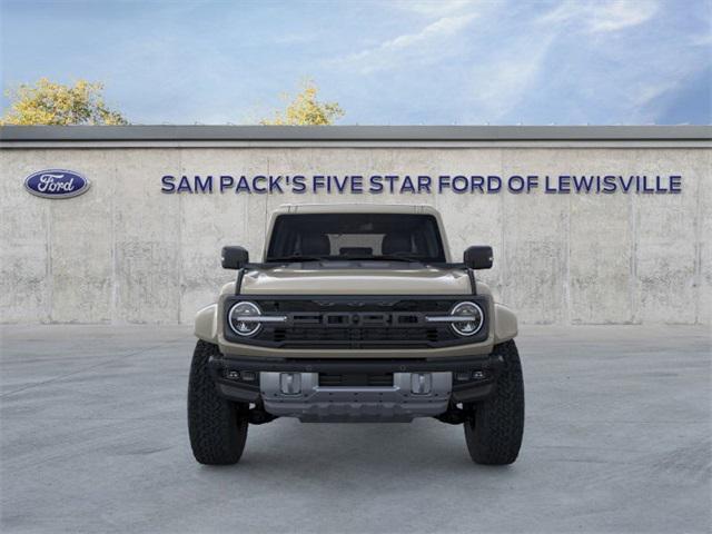 new 2025 Ford Bronco car, priced at $85,999