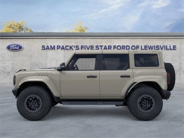 new 2025 Ford Bronco car, priced at $85,999