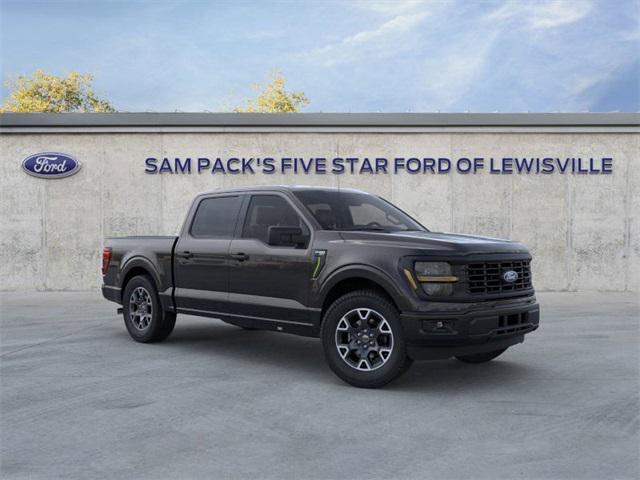 new 2024 Ford F-150 car, priced at $42,743