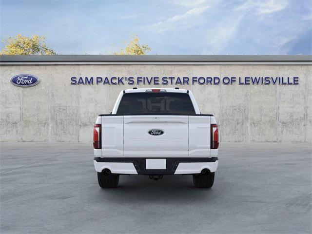 new 2025 Ford F-150 car, priced at $69,999