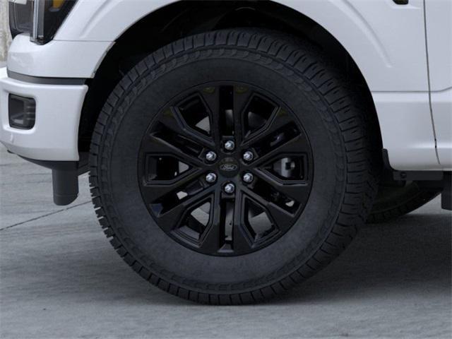 new 2025 Ford F-150 car, priced at $70,331