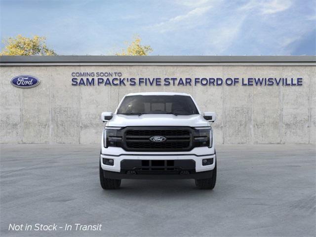 new 2025 Ford F-150 car, priced at $70,331