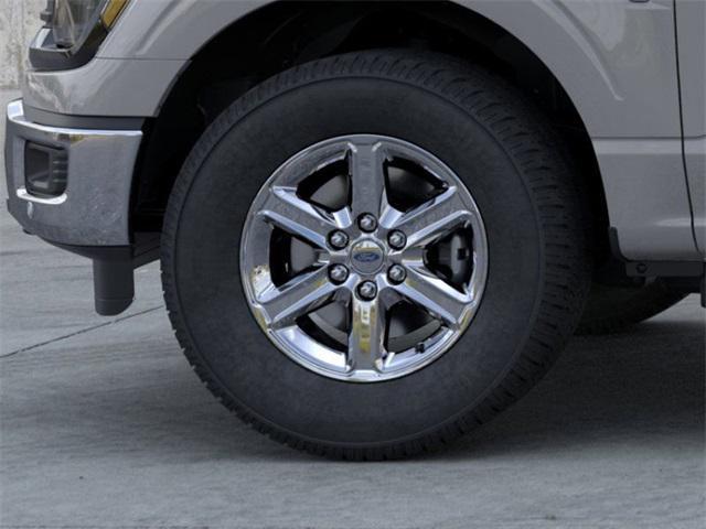 new 2024 Ford F-150 car, priced at $54,500