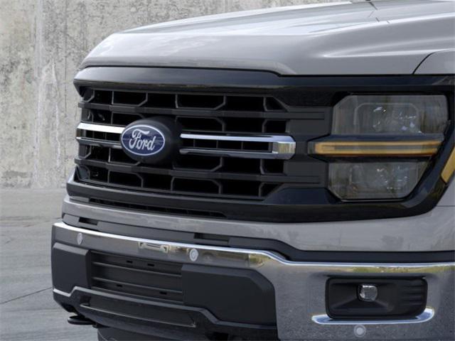 new 2024 Ford F-150 car, priced at $54,500