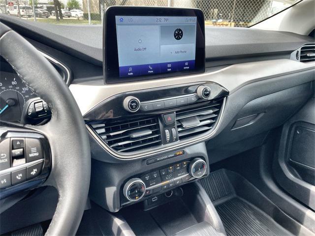 used 2022 Ford Escape car, priced at $20,500