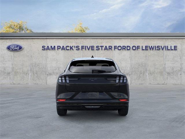 new 2025 Ford Mustang Mach-E car, priced at $49,078