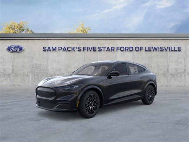 new 2025 Ford Mustang Mach-E car, priced at $49,078
