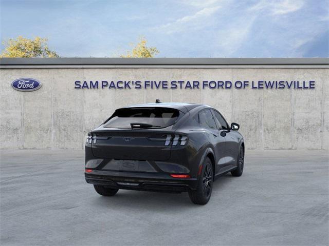 new 2025 Ford Mustang Mach-E car, priced at $49,078