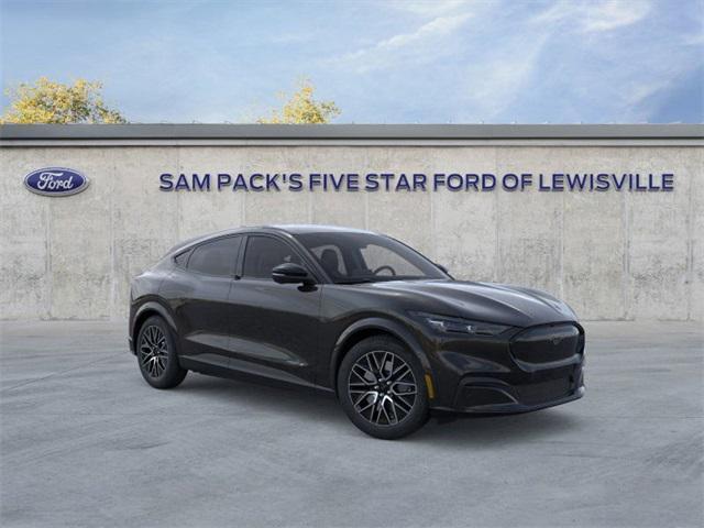 new 2025 Ford Mustang Mach-E car, priced at $49,078