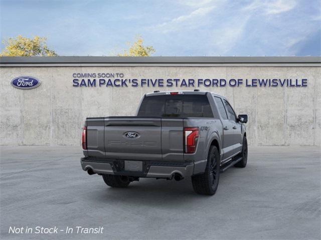 new 2025 Ford F-150 car, priced at $68,861