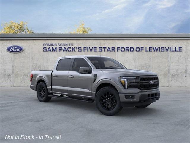 new 2025 Ford F-150 car, priced at $68,861