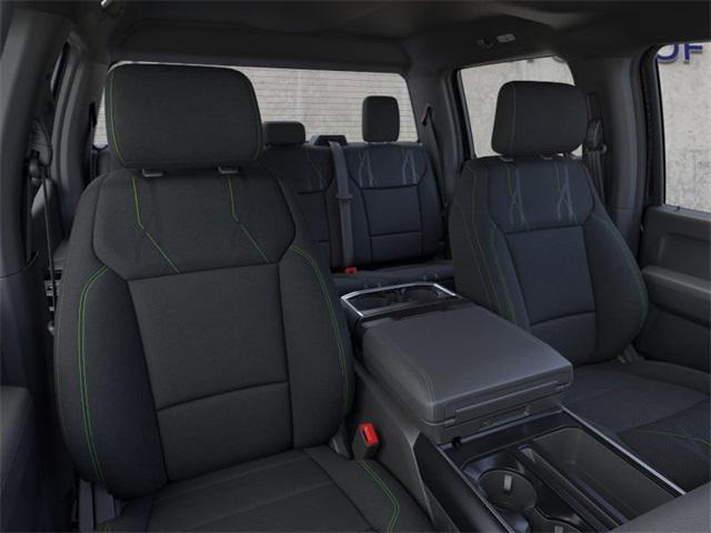 new 2025 Ford F-150 car, priced at $49,839
