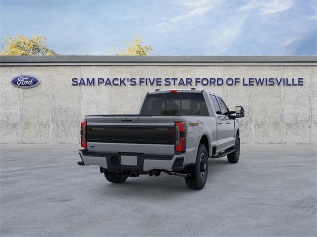new 2025 Ford F-250 car, priced at $98,568