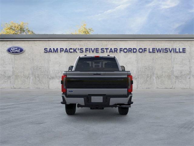 new 2025 Ford F-250 car, priced at $98,568