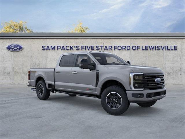 new 2025 Ford F-250 car, priced at $98,568