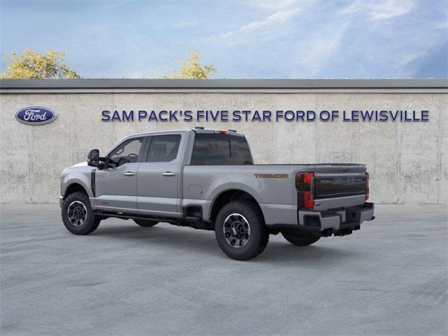new 2025 Ford F-250 car, priced at $98,568