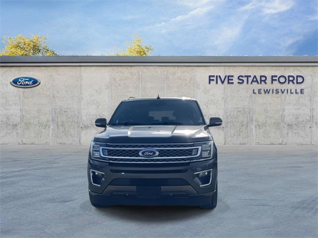 used 2021 Ford Expedition car, priced at $46,000