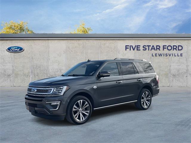 used 2021 Ford Expedition car, priced at $46,000